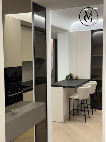 Cortina 126, Iancu Nicolae, Pipera, apartament 2 camere.