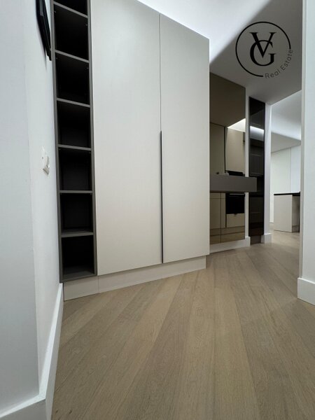 Cortina 126, Iancu Nicolae, Pipera, apartament 2 camere.