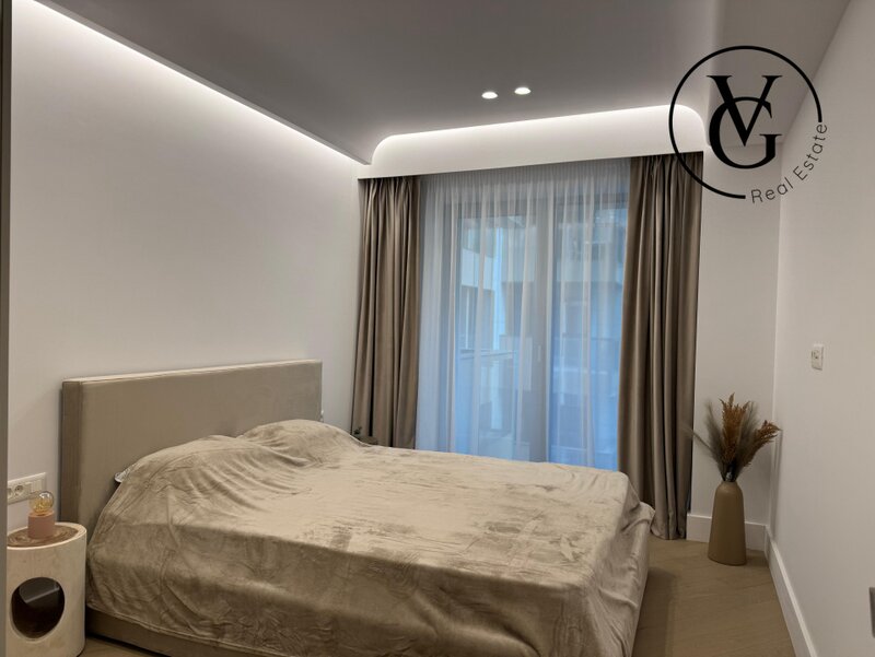 Cortina 126, Iancu Nicolae, Pipera, apartament 2 camere.