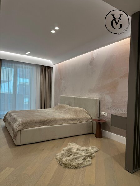 Cortina 126, Iancu Nicolae, Pipera, apartament 2 camere.