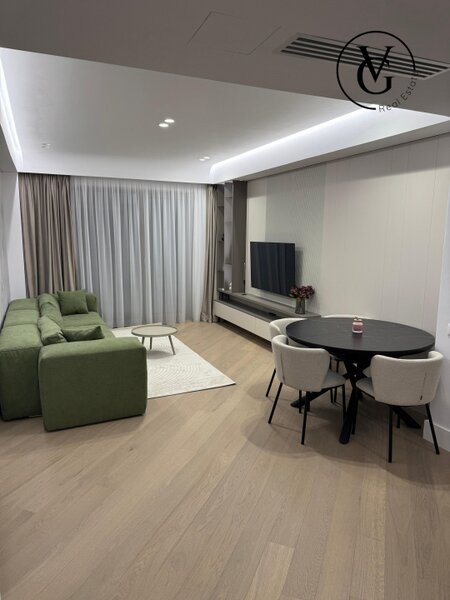 Cortina 126, Iancu Nicolae, Pipera, apartament 2 camere.