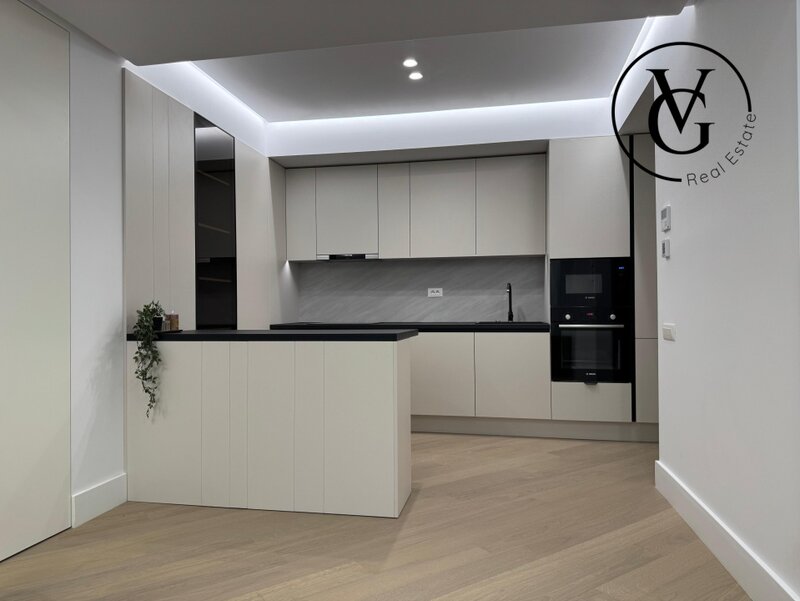 Cortina 126, Iancu Nicolae, Pipera, apartament 2 camere.